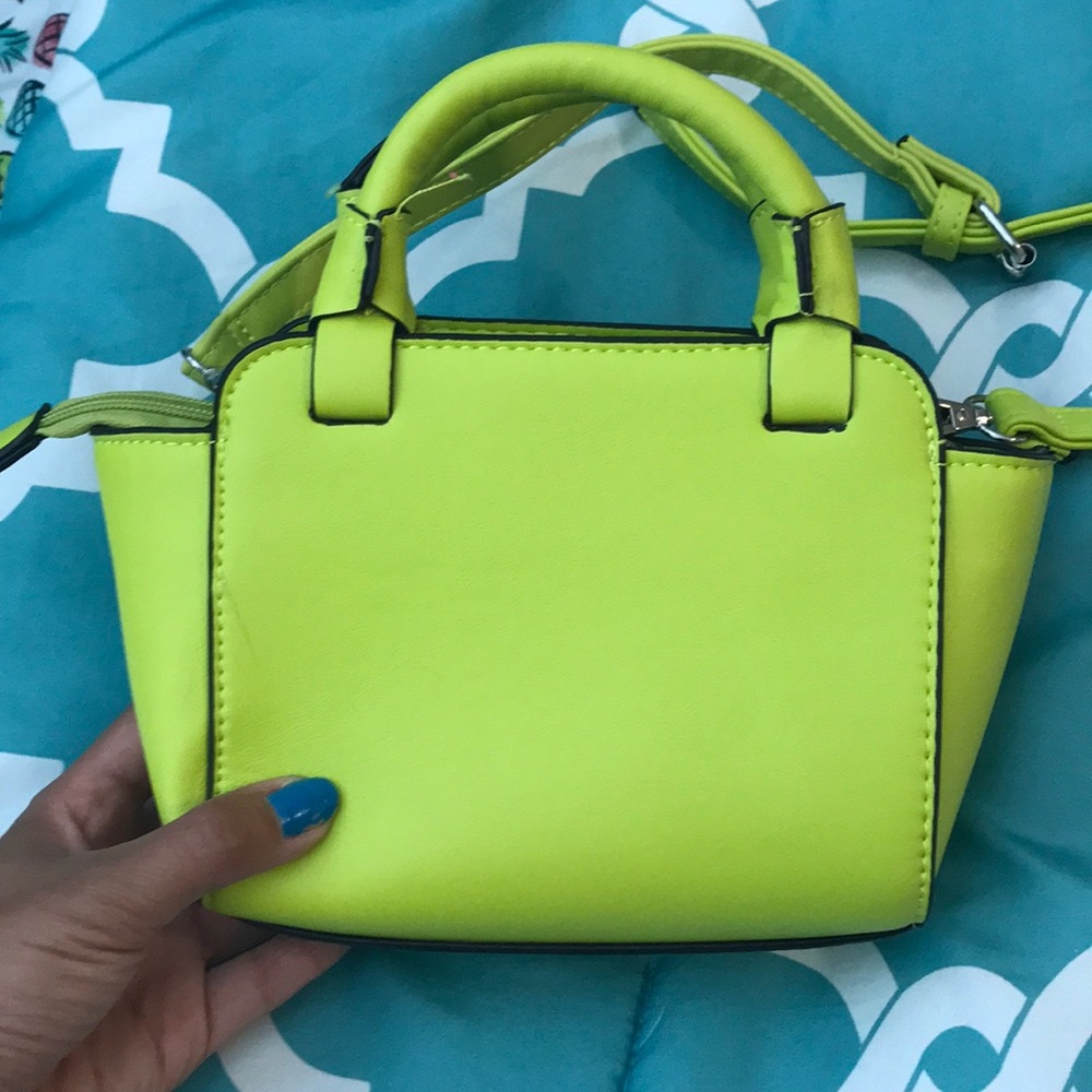 Cross body
